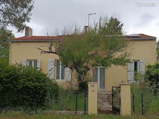Maison vente à Lesparre-Médoc, Jau-dignac-et-loirac