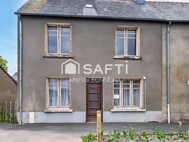 Maison vente à Châteaubriant-Ancenis, Fégréac