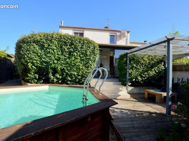 Maison vente à Nîmes, Vauvert