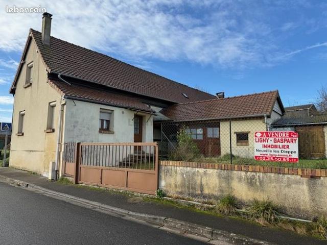 Maison vente à Dieppe, Londinières