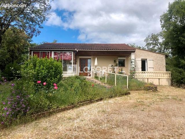 Maison vente à Cahors, Occitanie