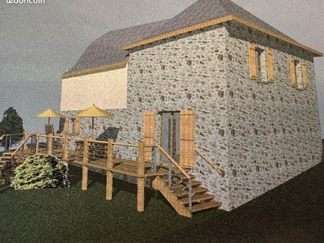 Maison vente à Tulle, Saint-hilaire-peyroux