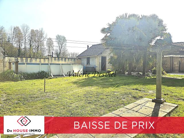 Maison vente à Périgueux, Saint-léon-sur-l'isle
