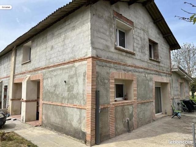 Maison vente à Montmorillon, L'isle-jourdain