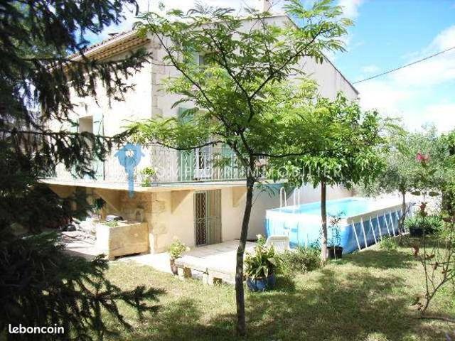 Maison vente à Nîmes, Calvisson