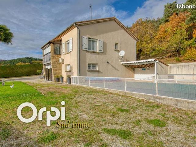 Maison vente à Privas, Pranles