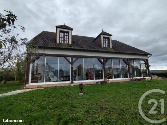 Maison vente à La Châtre, Lourouer-saint-laurent