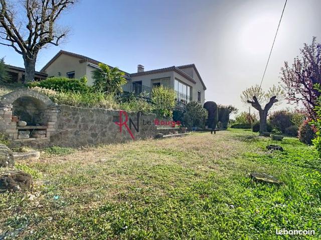 Maison vente à Tournon-sur-Rhône, Vernosc-lès-annonay