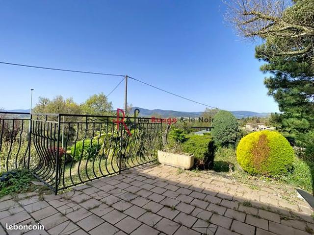 Maison vente à Tournon-sur-Rhône, Vernosc-lès-annonay