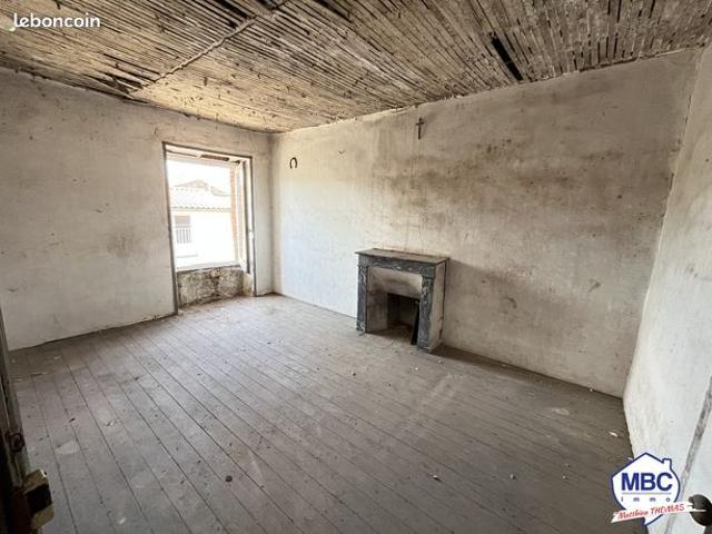 Maison vente à Montrevault-sur-Èvre, Maine-et-Loire
