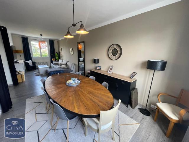 Maison vente à Châteauroux