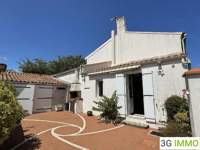 Maison vente à France métropolitaine, Longeville-sur-mer