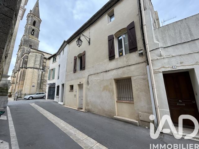 Maison vente à Nîmes, Aimargues