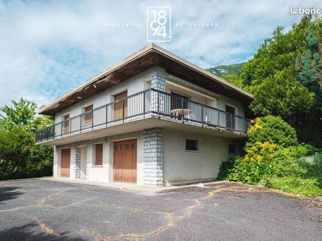 Maison vente à Chambéry, Serrières-en-chautagne