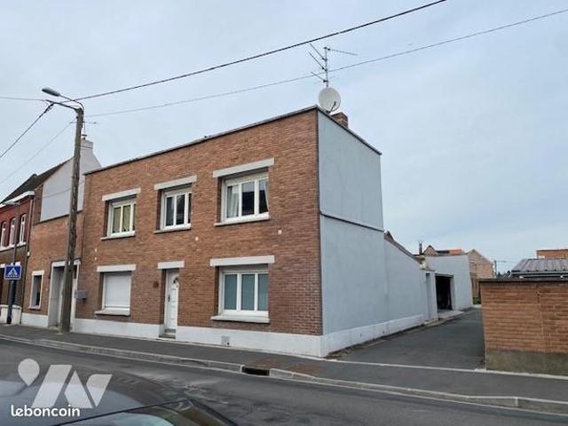 Maison vente à Lille, Don