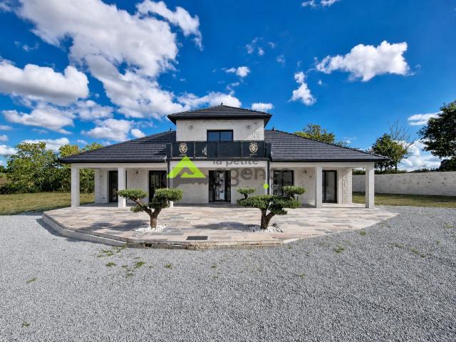 Maison vente à Guéret, La Saunière