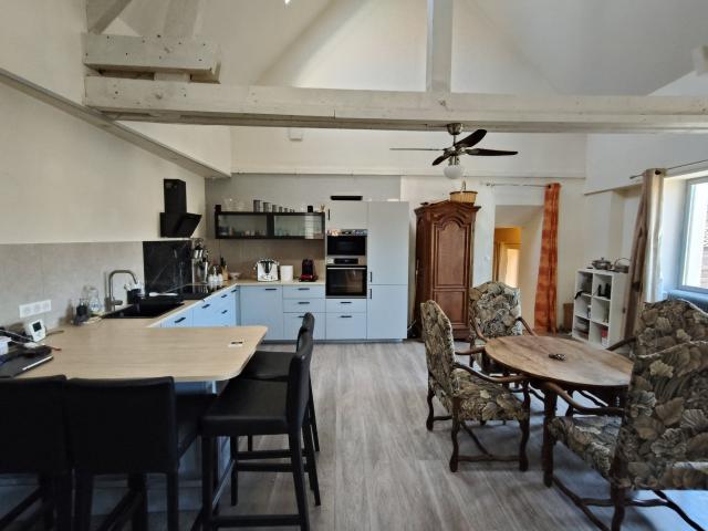 Maison vente à Chalon-sur-Saône, Buxy