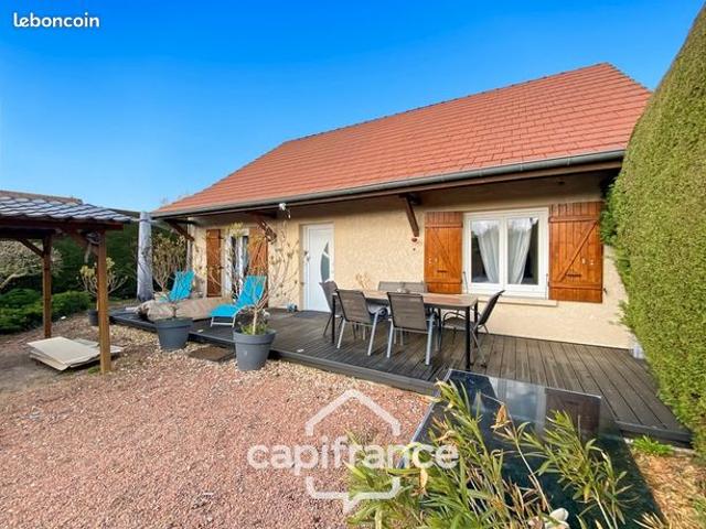 Maison vente à Châteauroux, Saint-marcel