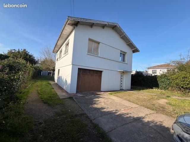 Maison vente à Libourne
