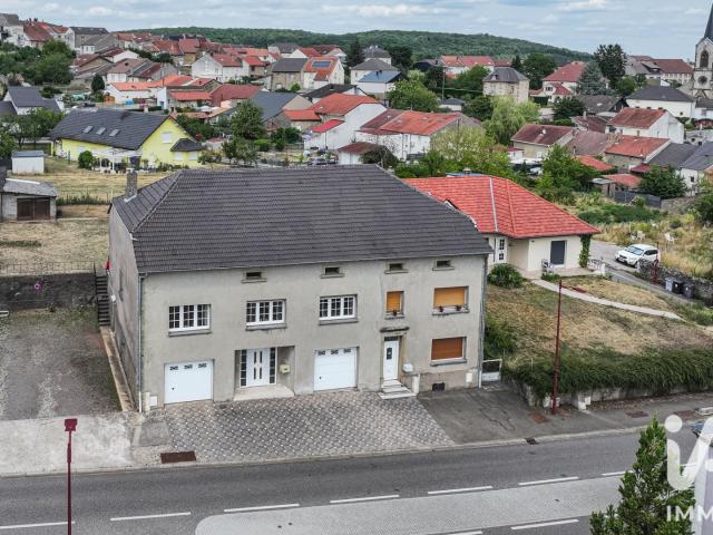 Maison vente à Longeville-lès-Saint-Avold, Moselle