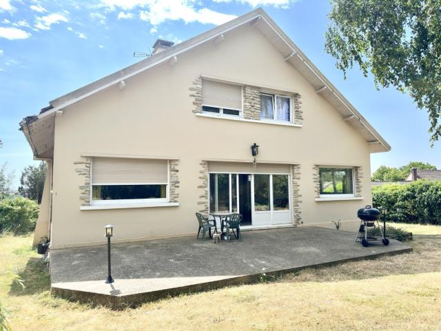 Maison vente à Mantes-la-Jolie, Boissy-mauvoisin
