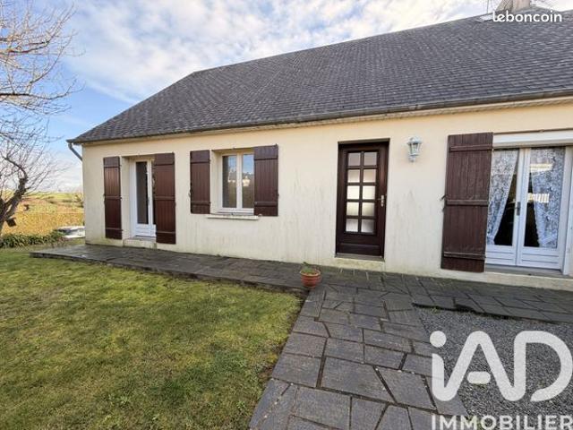 Maison vente à Coutances, Tourville-sur-sienne