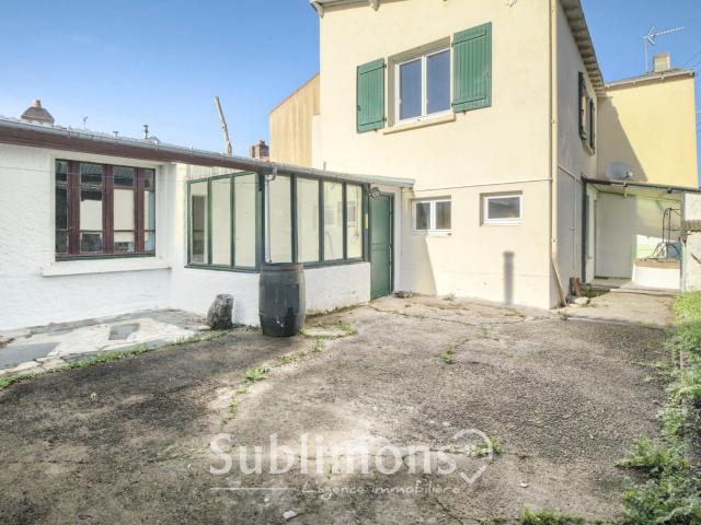 Maison vente à Saint-Nazaire, Pays de la Loire