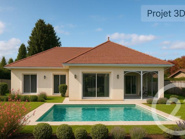 Maison vente à Pau, Idron-ousse-sendets