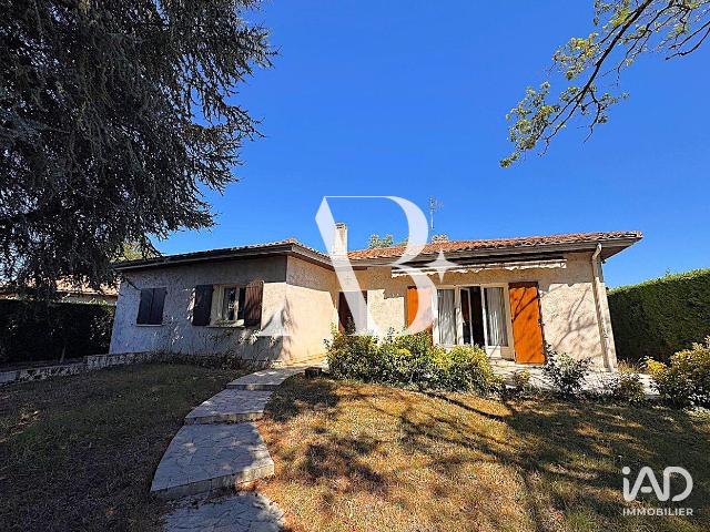 Maison vente à La Bouhume, Léognan