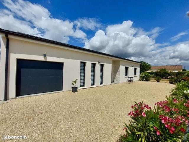 Maison vente à Poitiers, Roches-prémarie-andillé