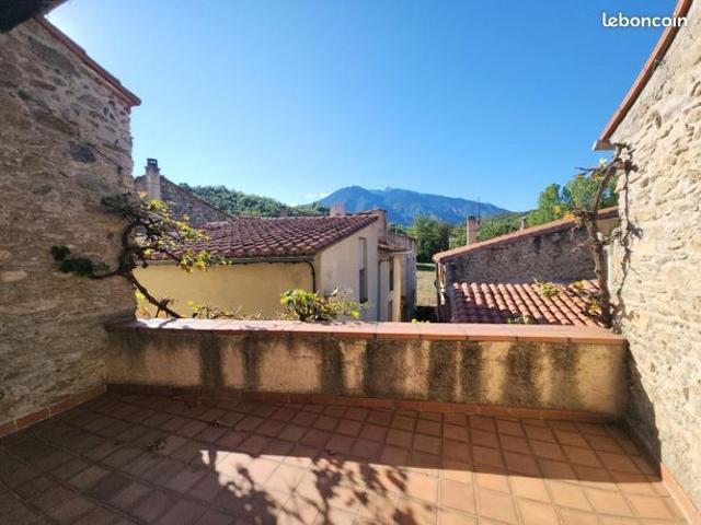 Maison vente à Prades, Los Masos