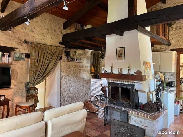 Maison vente à Marmande, Caubon-saint-sauveur