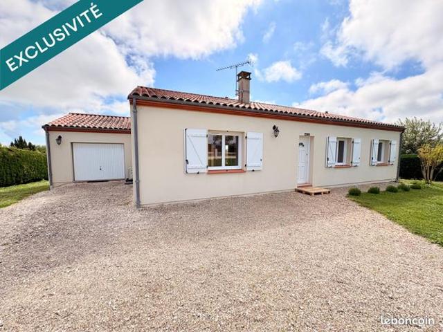 Maison vente à Castelsarrasin, Dunes