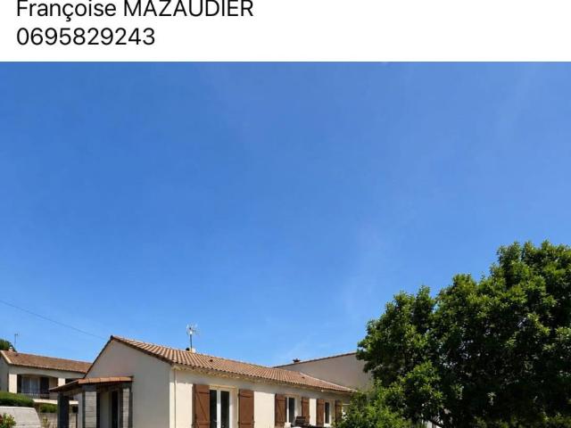 Maison vente à Alès, Occitanie