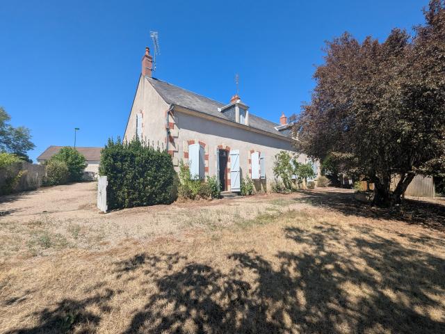 Maison vente à Saint-Amand-Montrond, Orval