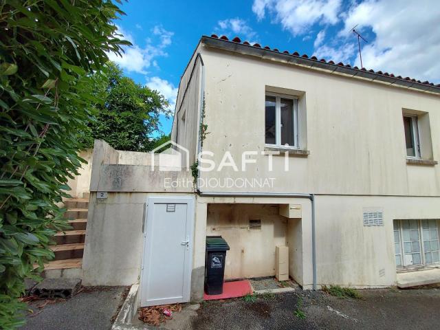 Maison vente à Les Sables-d'Olonne, Le Champ-saint-père