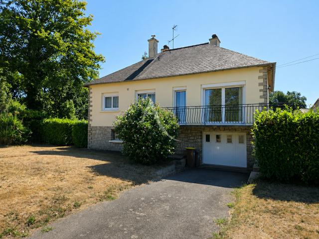 Maison vente à Redon, Bretagne
