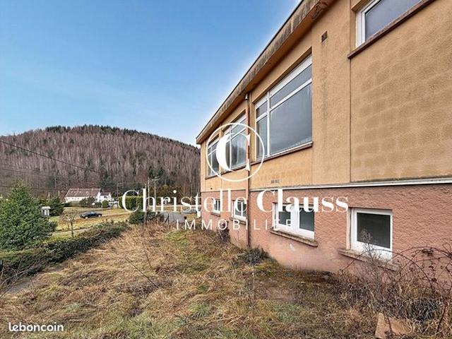 Maison vente à Sarrebourg-Château-Salins, Abreschviller