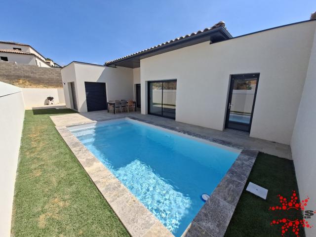 Maison vente à Béziers, Cazouls-lès-béziers