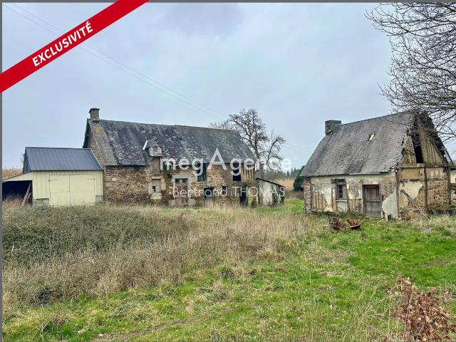 Maison vente à Avranches, Le Teilleul