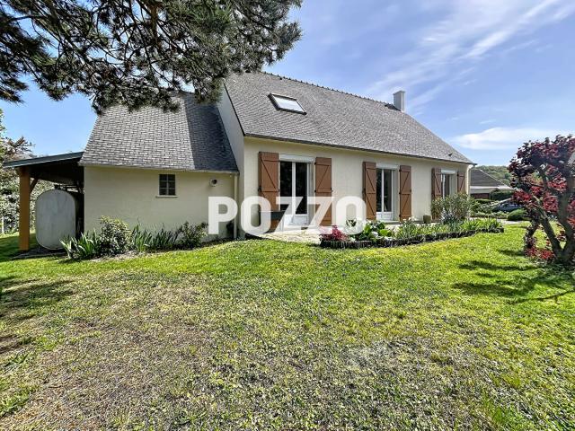 Maison vente à Avranches, Jullouville