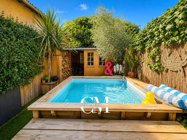 Maison vente à Bordeaux, Le Bouscat