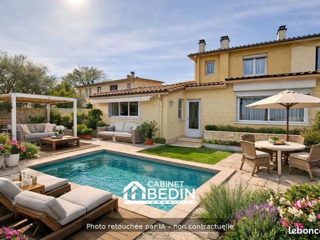 Maison vente à Bordeaux, Gradignan