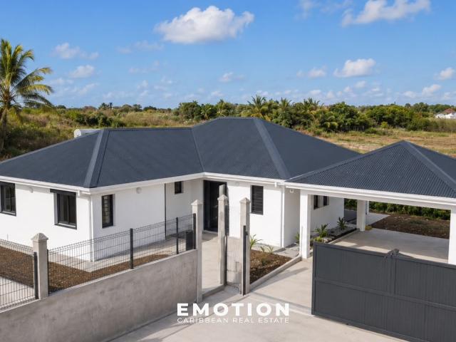 Maison vente à Guadeloupe