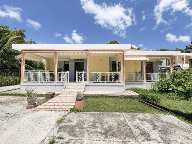 Maison vente à Morne Bourg, Petit-Bourg