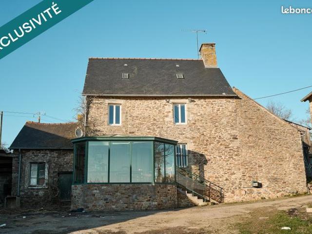 Maison vente à Fougères-Vitré, Bretagne
