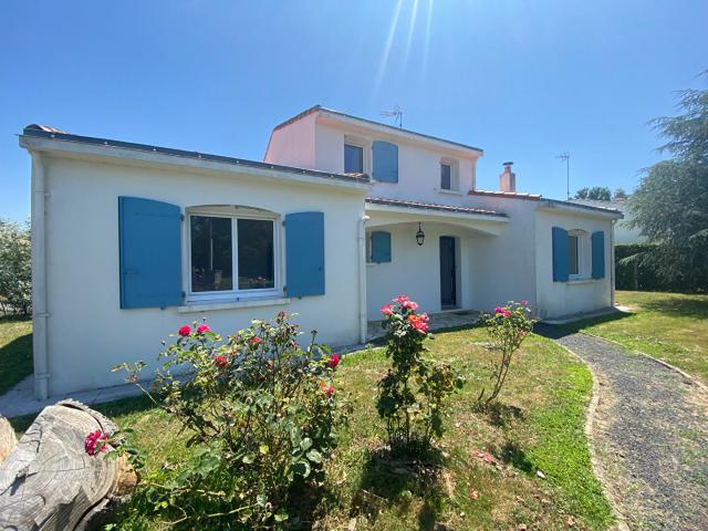 Maison vente à Notre-dame-de-riez, Les Landes