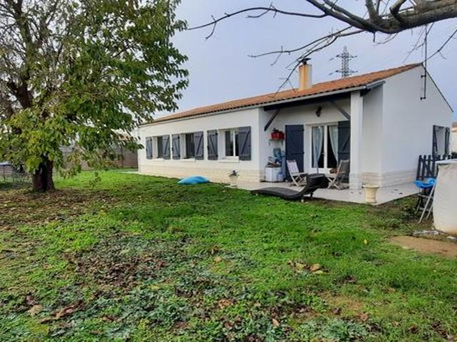 Maison vente à La Rochelle, Puilboreau
