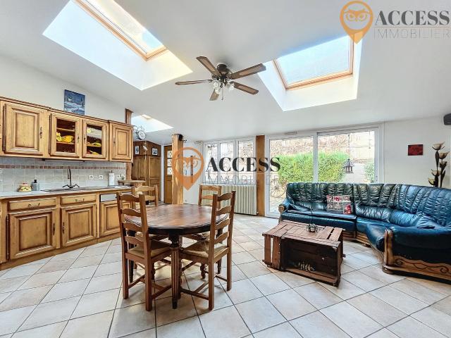Maison vente à Sarcelles, Groslay