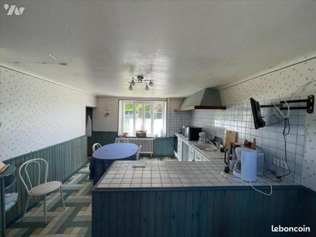 Maison vente à Caen, Le Détroit